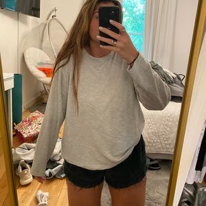 Orcis, simple, striped long sleeve